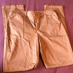 Ladies slacks in “like new” condition